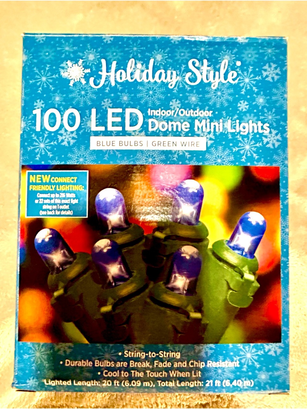 Multicolor & White Mini LED String Lights - Assorted Packs - Picture 2 of 9